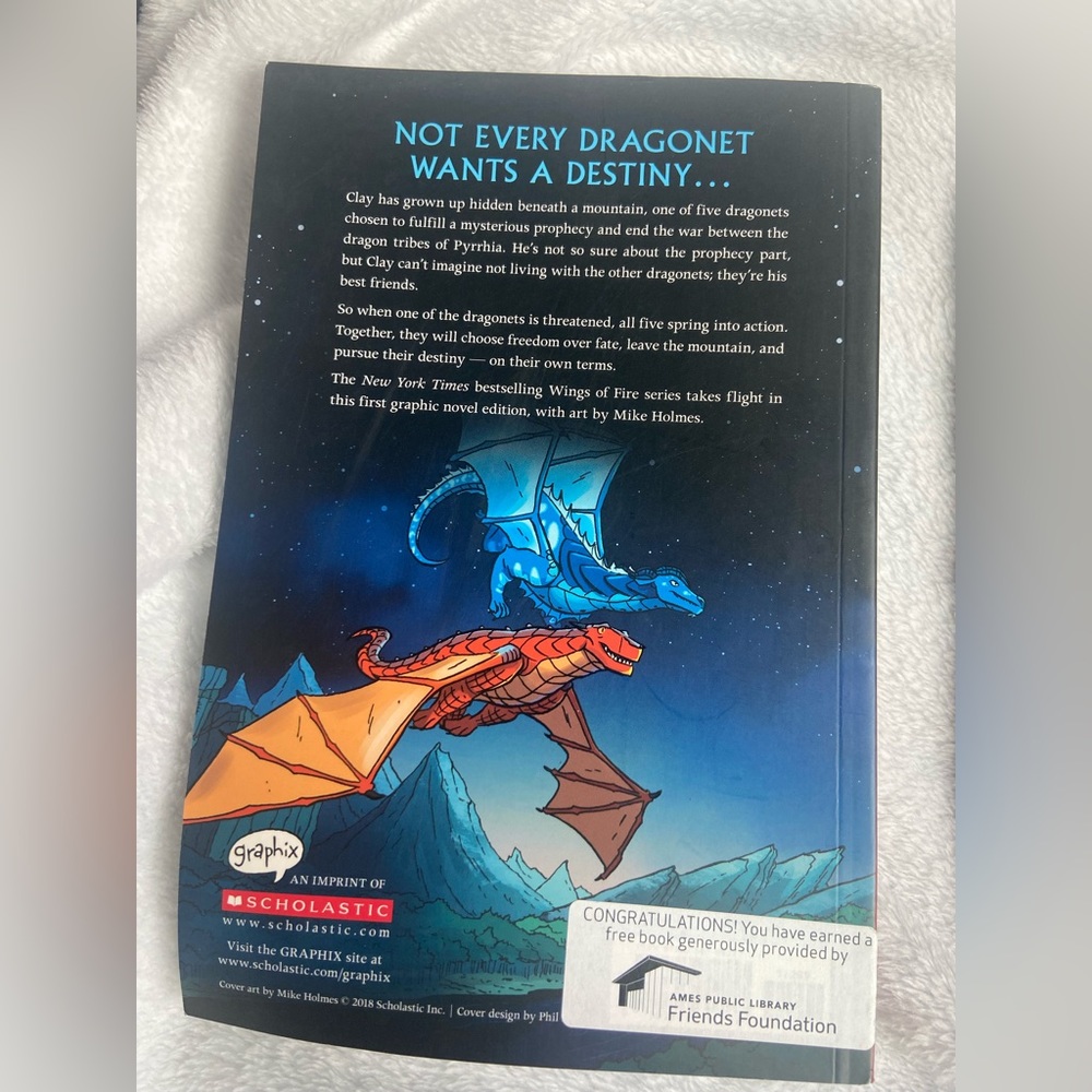 Scholastic Chapter book bundle - Picture 8 of 8